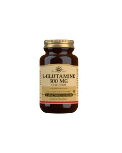 Solgar L-glutamin 500 mg 50 kapsula