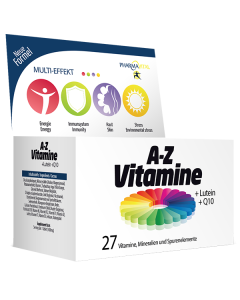 Pharma Vital A-Z Vitamine 60 tableta          