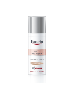 Eucerin Anti-Pigment Dnevna tonirana njega SPF 30+-medium nijansa 30 ml