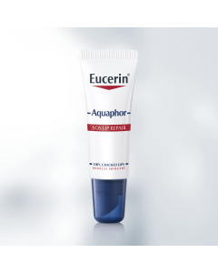 Eucerin Aquaphor balzam za usne 10 g