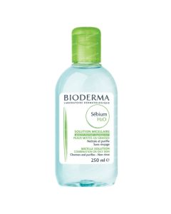 Bioderma SEBIUM H2O micelarna otopina 250 ml       