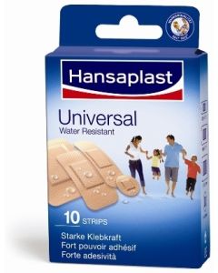 Hansaplast Flaster universal 10 komada