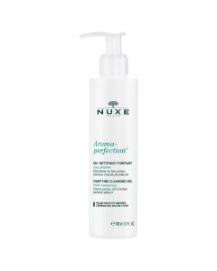 Nuxe Gel Nettoyant Purifiant Gel za čišćenje lica 200 ml