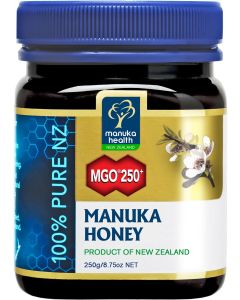 MANUKA med 250+ 250g