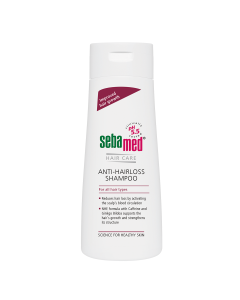 SEBAMED Šampon protiv ispadanja kose 200 ml