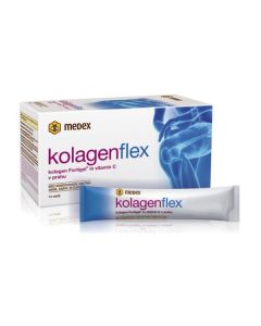 Medex Kolagenflex prah 140 g           