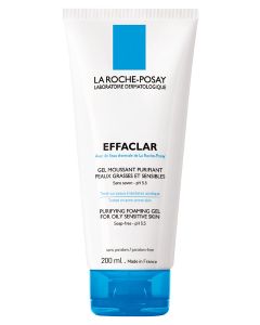 La Roche-Posay Effaclar gel 200 ml                     