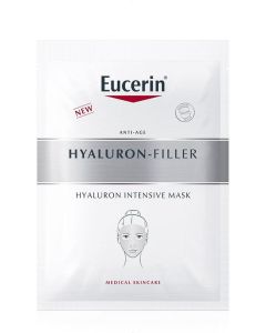 Eucerin Hyaluron-filler maska za intenzivnu hidrataciju 1 komad