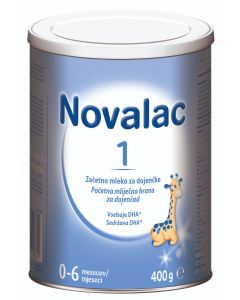 Novalac 1 400 g                          