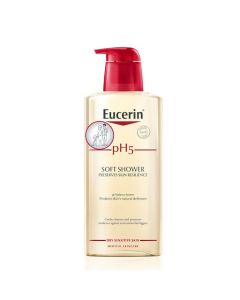 Eucerin pH5 blagi gel za tuširanje 400 ml     