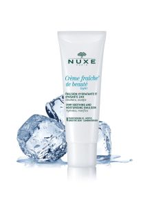 Nuxe Crème Fraîche® de Béauté Light  24-satna hidratantna i umirujuća emulzija 50 ml 