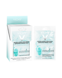 Vichy Maska plava za osjetljivu kožu 2x6 ml    
