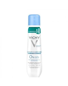 Vichy Dezodorans Mineralni sprej za optimalnu toleranciju 50 ml