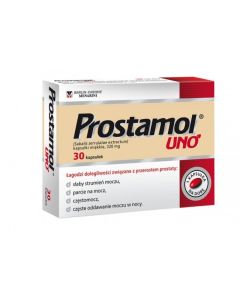 Prostamol Uno kapsule 30 komada        
