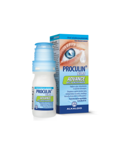 PROCULIN TEARS ADVANCE kapi za oči 10 ml