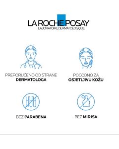 La Roche-Posay Lipikar gel lavant  Umirujući i zaštitni gel za tuširanje beba, djece i odraslih, za suhu kožu, 1L