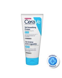CeraVe SA Smoothing krema za zaglađivanje suhe i grube kože 177 ml