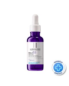 La Roche-Posay MELA B3 SERUM Intenzivni koncentrat protiv tamnih mrlja  i njihovog ponovnog pojavljivanja, 30 ml