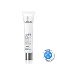 La Roche-Posay MELA B3 SPF30 Korektivna zaštitna njega protiv tamnih mrlja i njihovog ponovnog pojavljivanja, 40 ml
