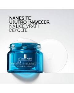 La Roche-Posay Hyalu B5 Visokoučinkovita krema, 50ml