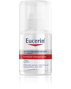 Eucerin Intenzivni sprej protiv jakog i prekomjernog znojenja 30 ml 