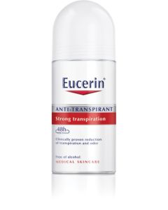 Eucerin Roll-on dezodorans protiv jakog znojenja 50 ml