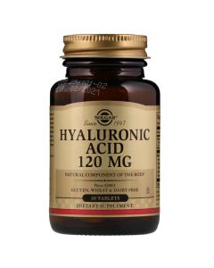 Solgar Hyaluronic Acid 30 tableta