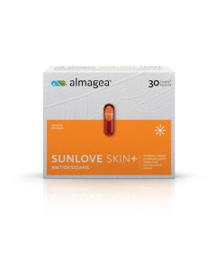 Almagea Sunlove Skin+ 30 kapsula          