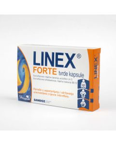 Linex Forte kapsule 14 kapsula