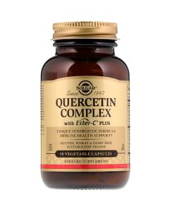 Solgar Quercetin Complex 50 kapsula