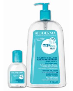 Bioderma ABCDerm H2O micelarna otopina 1000 ml