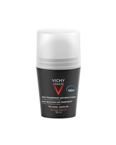 Vichy Homme Dezodorans osjetljiva koža 50 ml