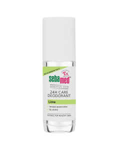 SEBAMED 24h deodorant roll-on - limeta 50 ml