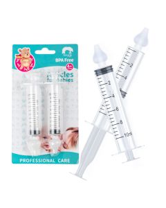 Baby nose cleaner-2 šprice 10 ml