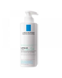 La Roche-Posay Lipikar Lait Urea 5+ 400 ml          