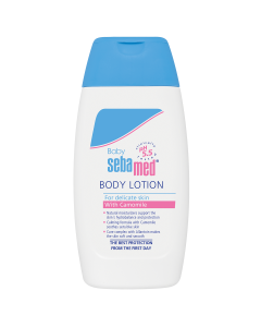 SEBAMED Baby hidratantni losion za tijelo 200 ml