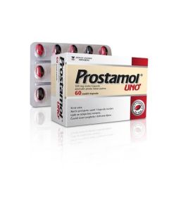 Prostamol Uno kapsule 60 komada      