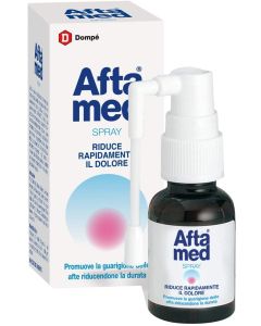 Aftamed Sprej 20ML                      