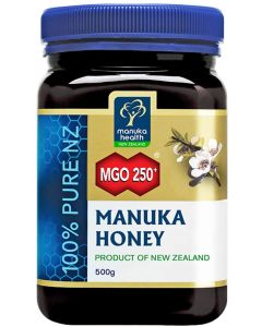 MANUKA med 250+ 500g