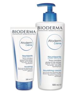 Bioderma ATODERM krema 200 ml            