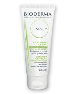 Bioderma SEBIUM Peeling Gel 100 ml