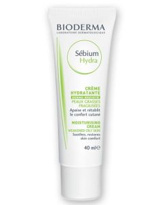 Bioderma SEBIUM Hydra krema 40 ml     