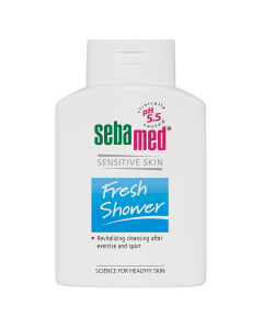 SEBAMED Osvježavajući gel za tuširanje 200 ml  