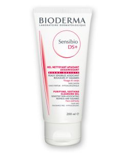 Bioderma SENSIBIO DS+ gel 200 ml