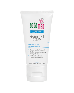 SEBAMED Clear face mat krema 50 ml   