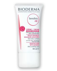 Bioderma SENSIBIO AR "Anti-Redness Cream" 40ml                