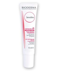 Bioderma SENSIBIO Eye Contour gel krema 15 ml   