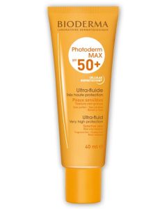 Bioderma Photoderm MAX ULTRA FLUID SPF 50+ UVA 40            