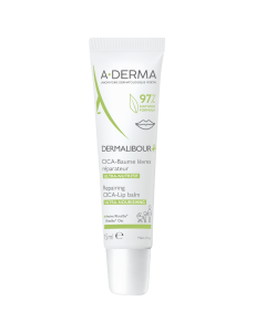 A-Derma DERMALIBOUR CICA+ Balzam za usne 15 ml