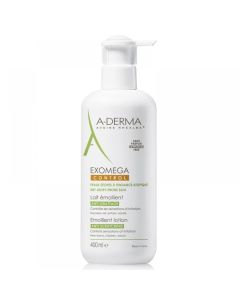 A-DermaEXOMEGA CONTROL emolijentno mlijeko 400 ml